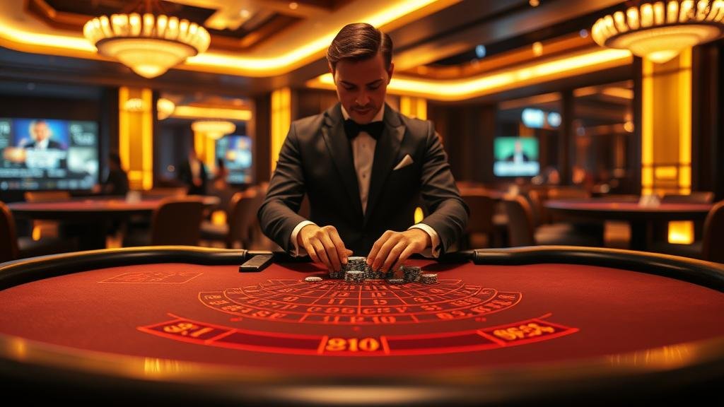 วิเคราะห์สูตรบาคาร่า Evolution Gaming 2025 ฉบับเซียน งบน้อยก็รวยได้