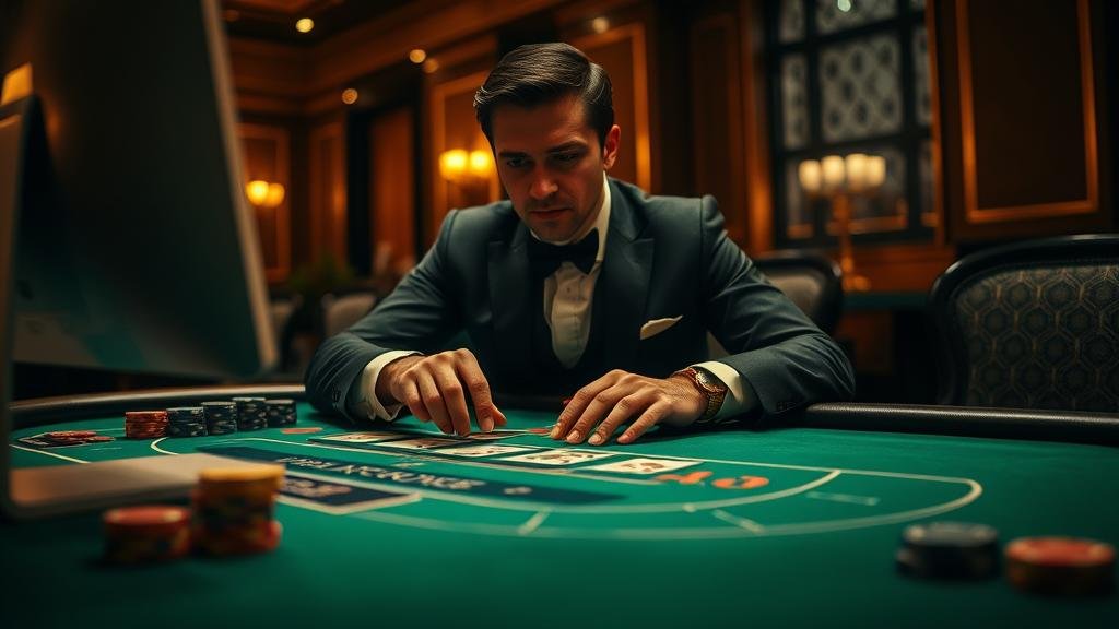 ตารางการจ่ายเงินบาคาร่าและอัตราจ่าย