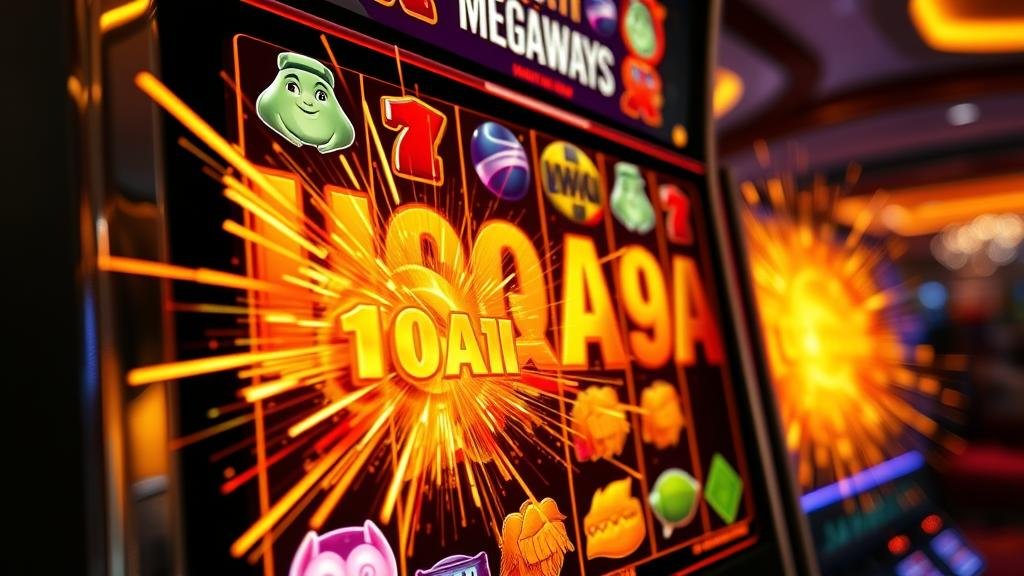 เจาะลึกเทคนิคเล่นสล็อต Megaways แตกง่าย พร้อมสูตร RTP ละเอียด