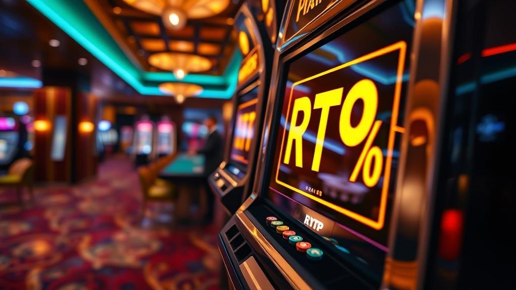 สล็อตธีมอียิปต์ RTP สูง