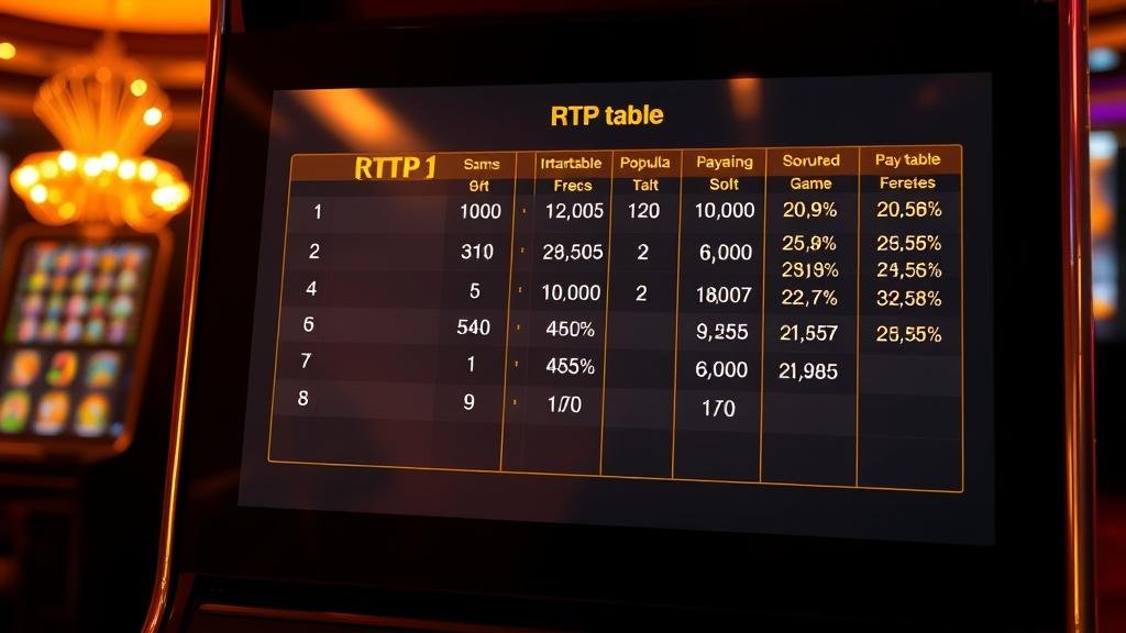 ธีมสล็อตทะเลที่สวยงามและทำกำไร