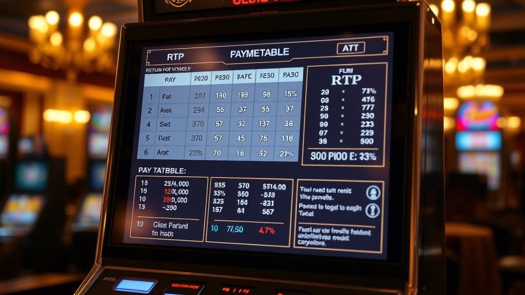 การตั้งค่าเล่นสล็อตบนเดสก์ท็อป