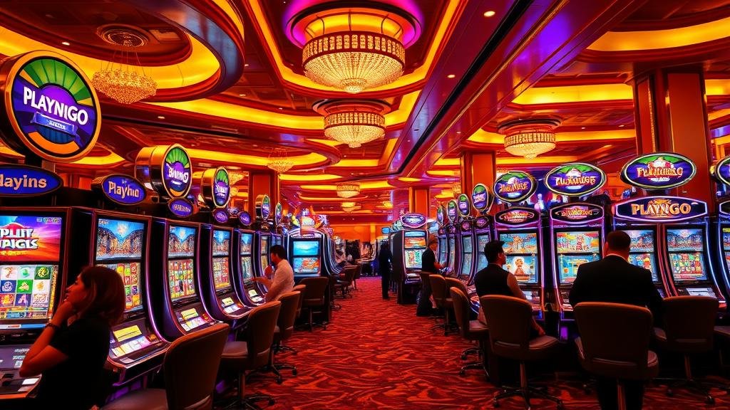 คู่มือฉบับสมบูรณ์: เลือกเกมสล็อตค่ายดัง ทำกำไรสูง เล่นได้ทุกที่ทุกเวลา