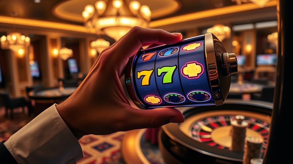 เกมสล็อตจากค่าย Microgaming, Habanero, RedTiger