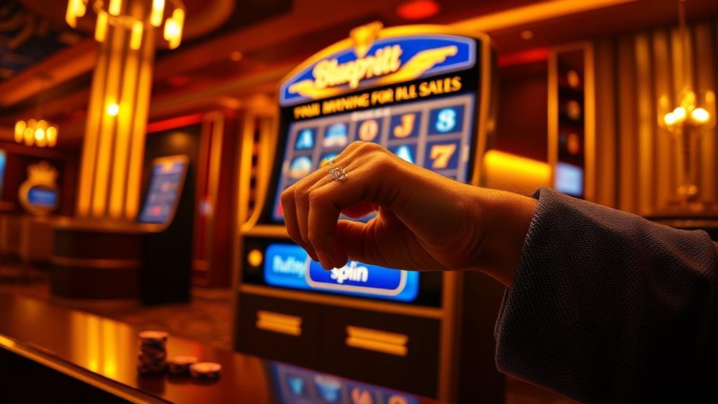 เคล็ดลับซื้อสปินสล็อต Blueprint งบต่ำ 2025 ทำกำไรฉ่ำ ฉบวก