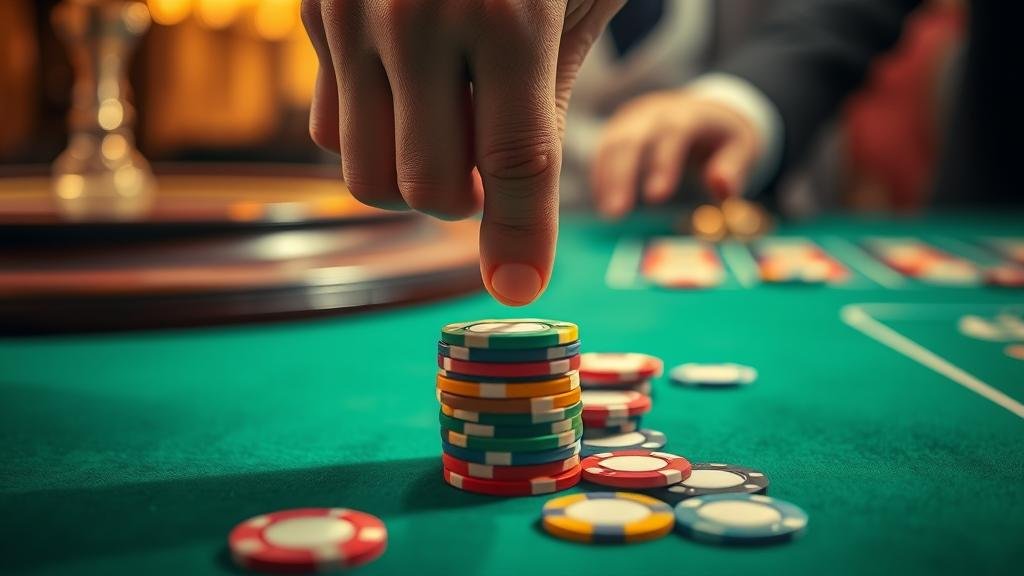 ตั้งค่าออโต้สล็อตบนมือถือ