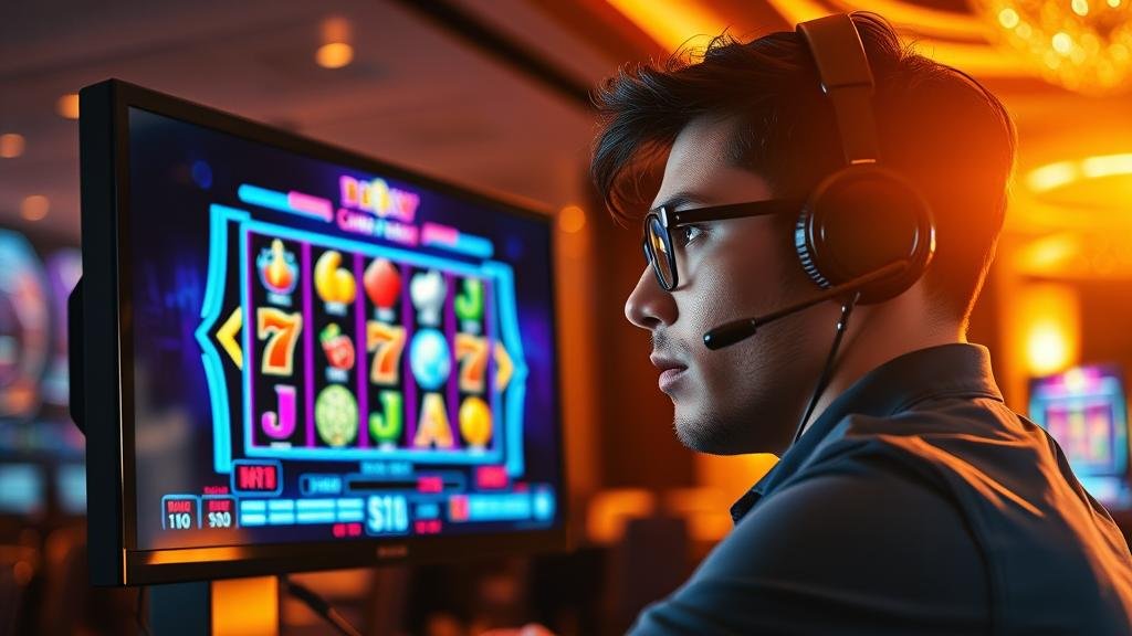 เคล็ดลับเด็ด! เช็ค RTP สล็อตค่ายดัง 2025 ฉบับสตรีมเมอร์ งบต่ำก็ทำกำไรได้