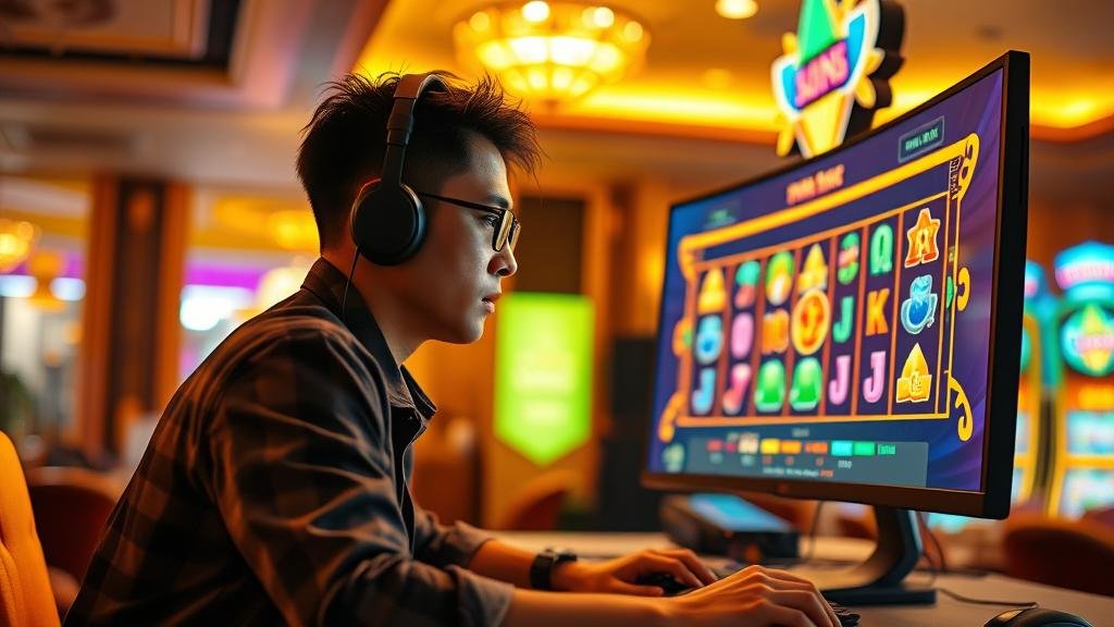 สล็อตธีมอวกาศ RTP สูง