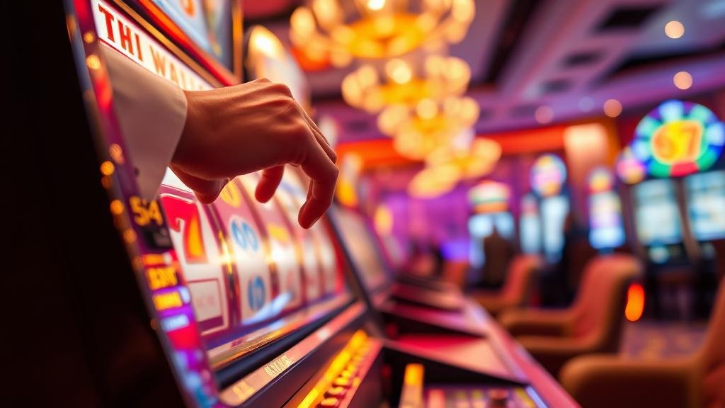 เคล็ดลับเลือกเกมสล็อตค่ายดัง ฉบับปี 2025 ทำกำไรไว งบต่ำก็ซื้อคุ้ม