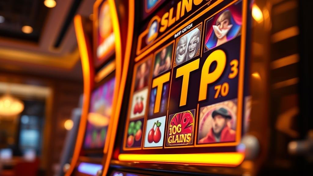 เกมสล็อตจากค่าย Blueprint Gaming