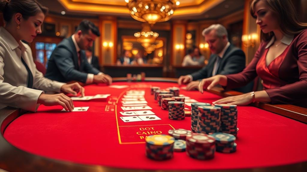 เปิดสูตรบาคาร่าทุนน้อย 2025 วิเคราะห์เค้าไพ่แม่นๆ ทำเงินง่ายๆ