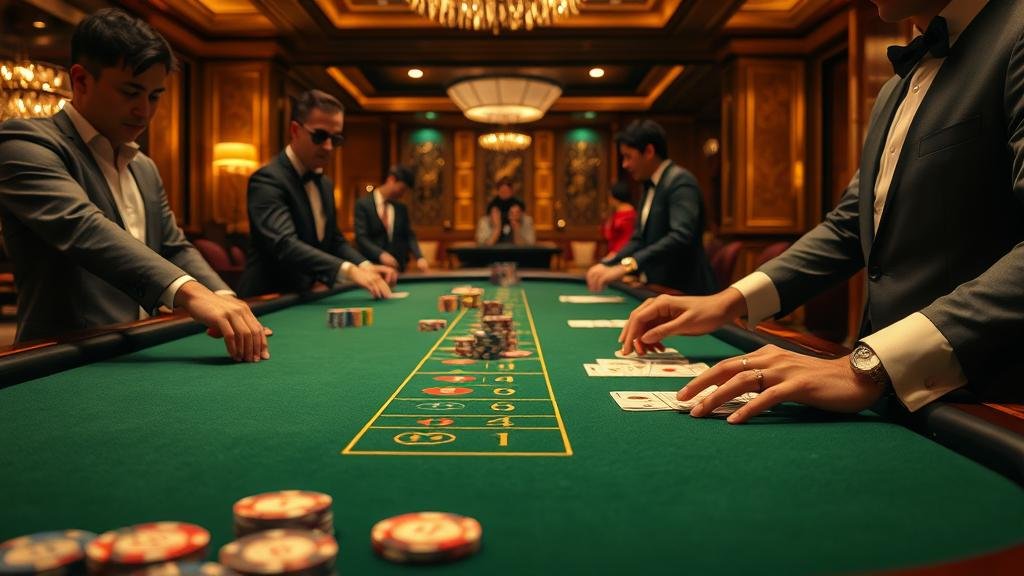 ห้องสปีดบาคาร่า