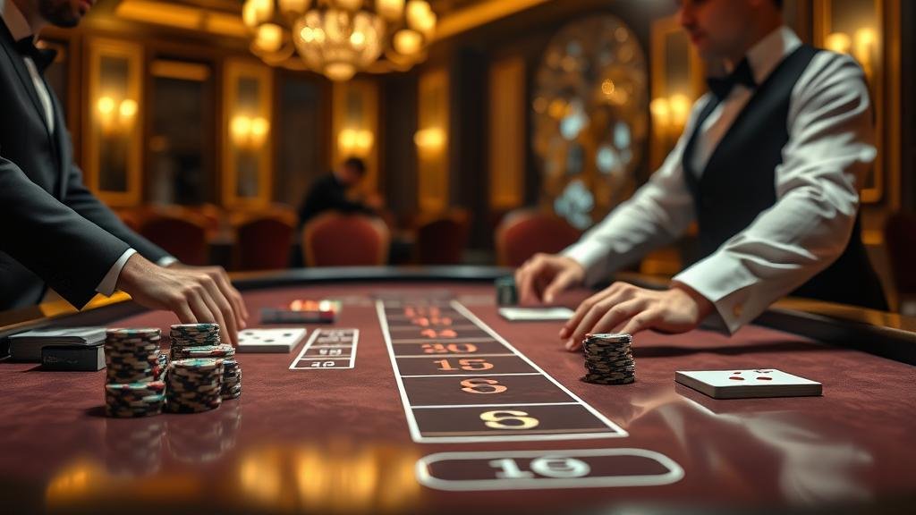 บาคาร่า ยุโรป 2025: สูตรเดินเงินเข้าใจง่าย ควบคุมทุนน้อย ฉบับไลฟ์สด