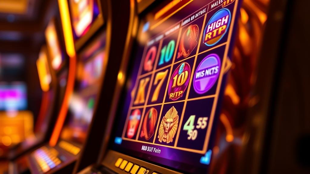 คู่มือเลือกเกมสล็อต Pragmatic RTP สูง ทำกำไรฉับไว ภายใน 5 นาที