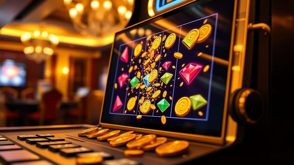 สัญลักษณ์ Scatter ในเกมสล็อต