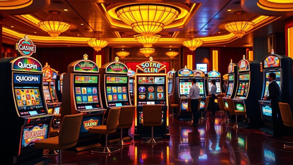 การปรับเบทสล็อตสำหรับผู้เล่นทุนน้อย