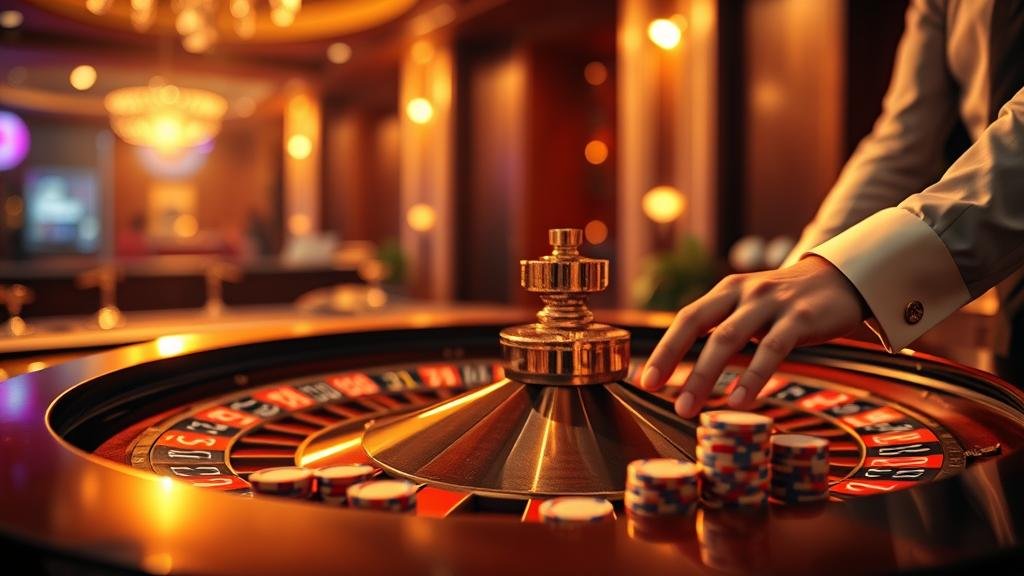 การตั้งค่าออโต้สล็อตและรอบฟรีสปิน