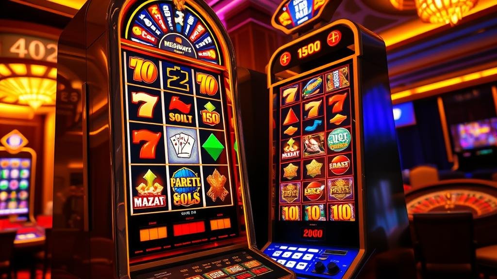 การปรับเบทสล็อตออนไลน์