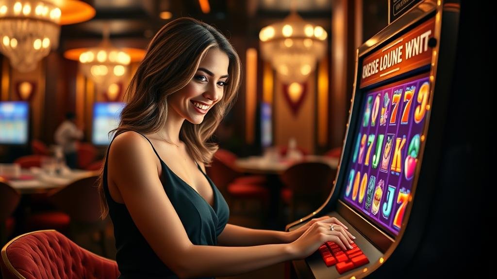 หน้าจอแสดงค่า RTP ของสล็อต