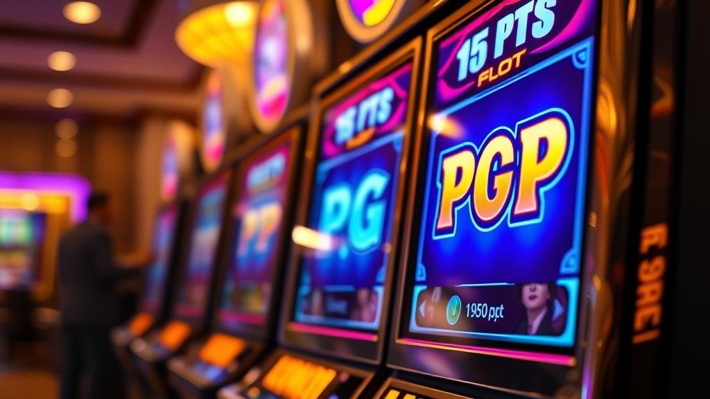 การตั้งค่าสล็อตออโต้บนมือถือ