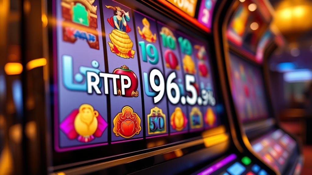 คู่มือเช็ค RTP สล็อต Microgaming และ Push: คำนวณความคุ้มค่า ฉบับเซียน