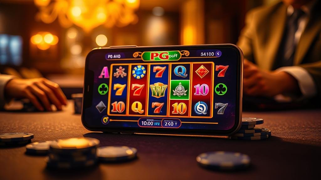 ธีมเกมสล็อตออนไลน์หลากหลาย