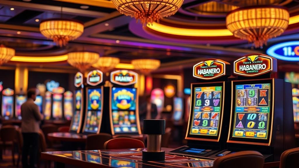 คู่มือเลือกเกมสล็อต Habanero & Push Gaming ทำกำไร 2025