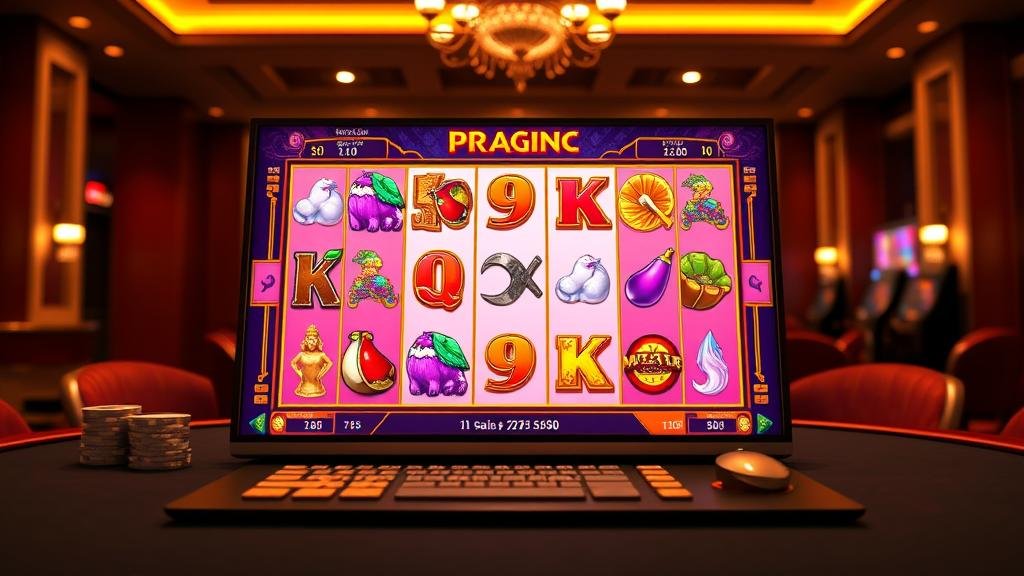 เคล็ดลับเด็ด! เลือกเกมสล็อตค่ายดัง ทำกำไรปังๆ ฉบับปี 2025