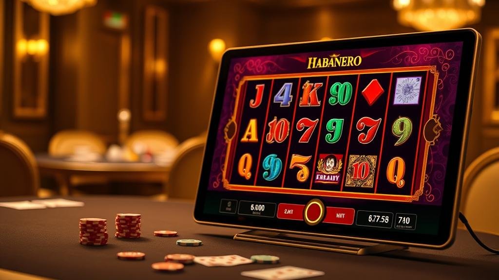 สูตรเลือกเกมสล็อต Habanero ทุนน้อย แตกง่าย ได้ผลจริง 2025