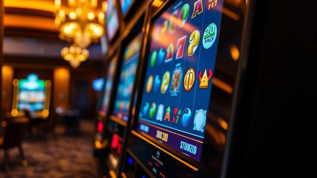 กราฟแสดงค่า RTP สล็อต