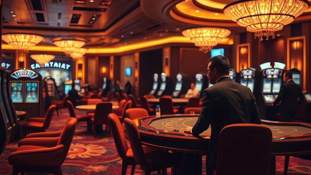 หน้าจอเกมสล็อต Nolimit City ที่แสดงค่า RTP