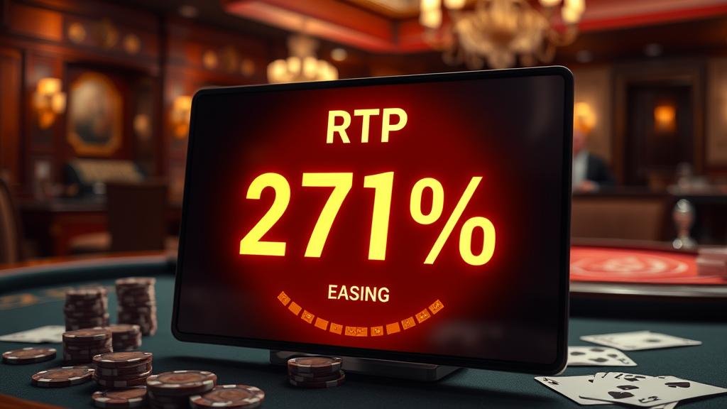 เจาะลึก RTP สล็อต Push: สูตรเช็คเกมแตกง่าย ฉบับปี 2025 สำหรับมือใหม่