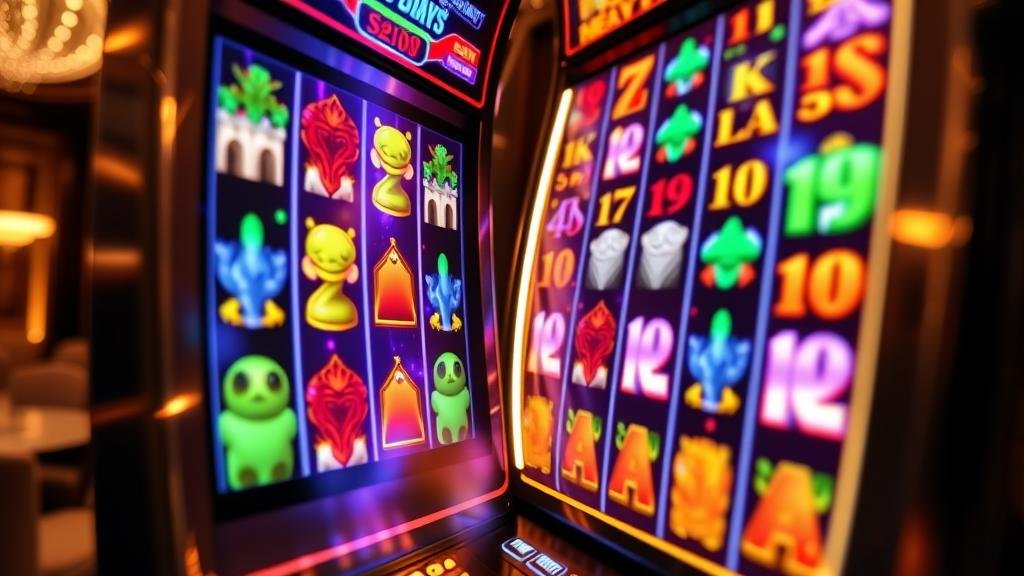 สปินมันส์ทุกค่าย: สูตรเลือกเกมสล็อตเมกะเวย์ ทำกำไรให้สตรีมเมอร์มือใหม่