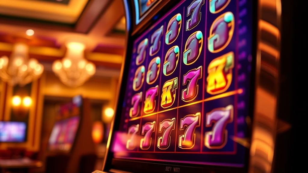 การตั้งค่าออโต้สล็อตและกลยุทธ์การปรับเบท