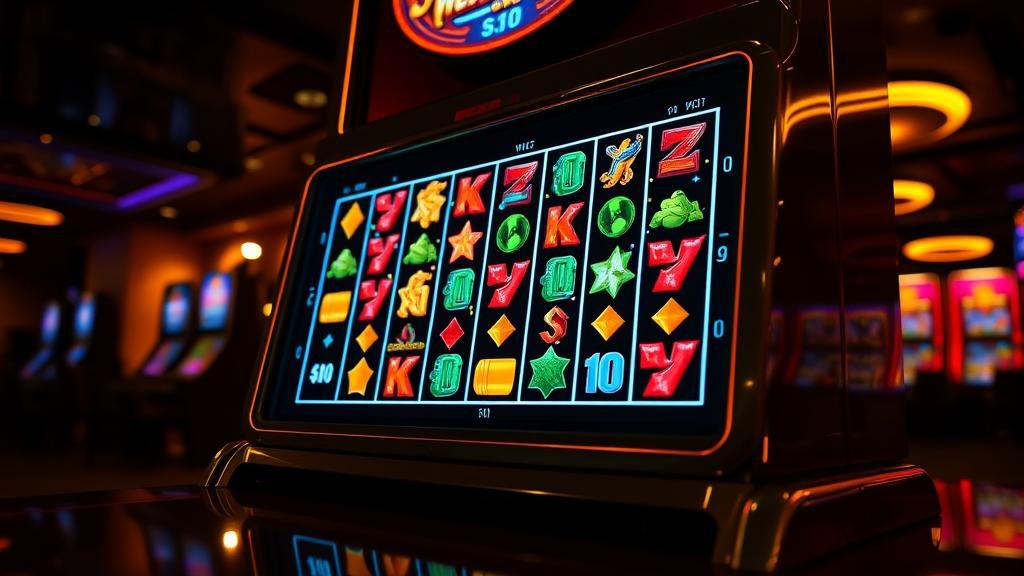 โลโก้และเกมสล็อตจาก Joker, BTG, และ Push Gaming