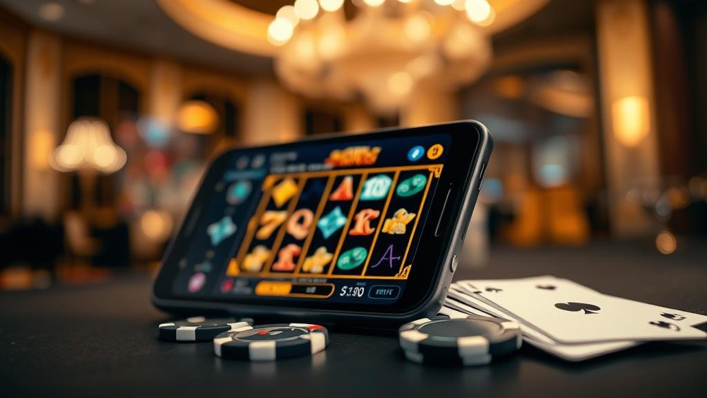 เปิดเคล็ดลับ! ตั้งค่าออโต้สล็อตมือถือล่าสุด 5 นาที มือใหม่ทำกำไรสูง