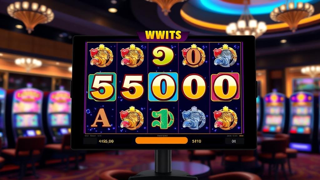 เปรียบเทียบธีมสล็อตและความเสี่ยง