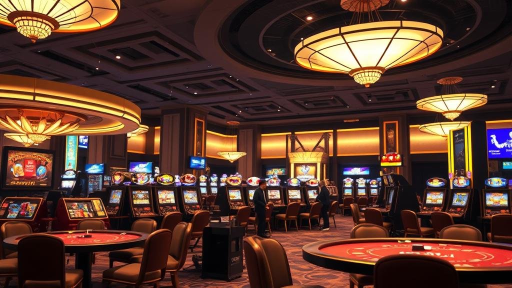 การบันทึกผลการเล่นสล็อต