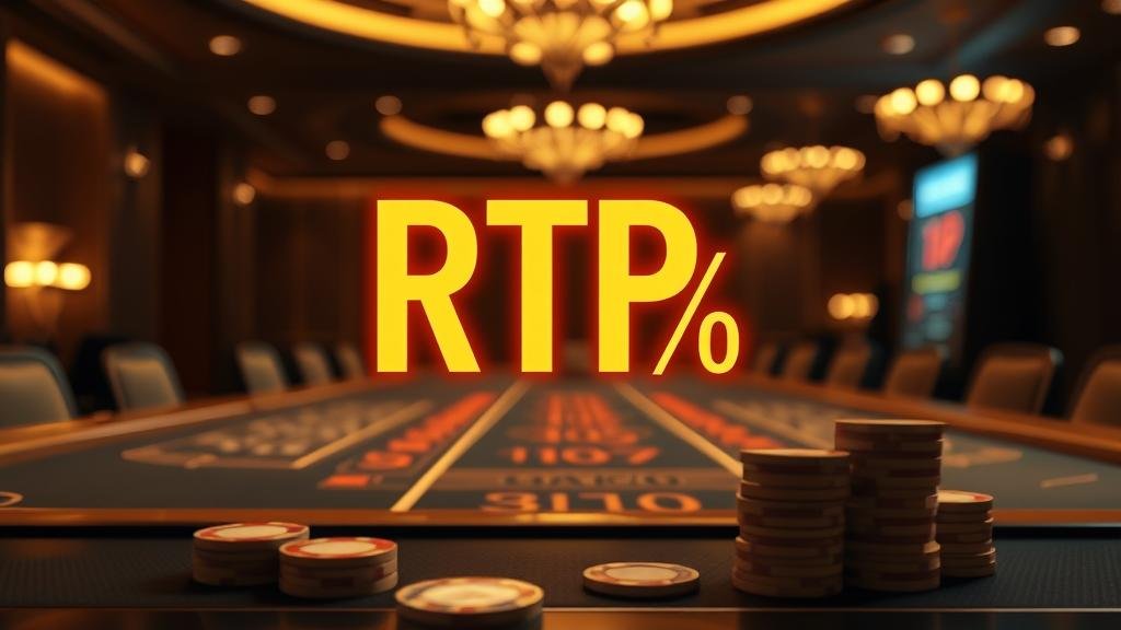 กราฟเปรียบเทียบ RTP สล็อต