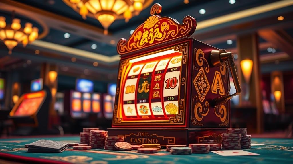 วิเคราะห์เทคนิคเลือกเกมสล็อตค่ายดัง ทุนน้อยก็แตกง่าย ได้ผลจริง 2025