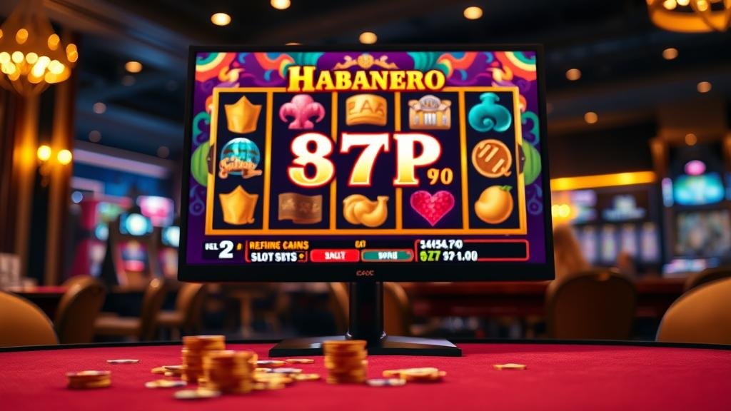 เคล็ดลับเช็ค RTP สล็อต Habanero เวอร์ชั่นล่าสุด ทำกำไรฉบับมือใหม่