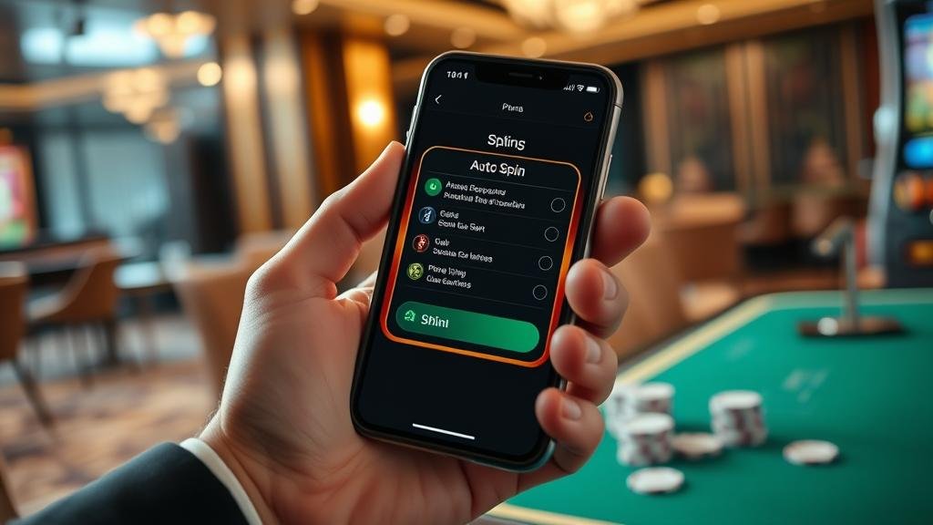 ตั้งค่าออโต้สล็อต iOS: ทุนน้อยก็ทำกำไร แตกง่าย ภายใน 5 นาที