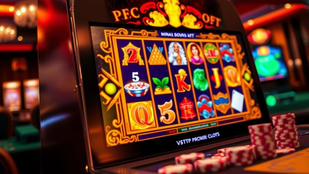 เกมสล็อต Blueprint ที่มีฟีเจอร์ Megaways