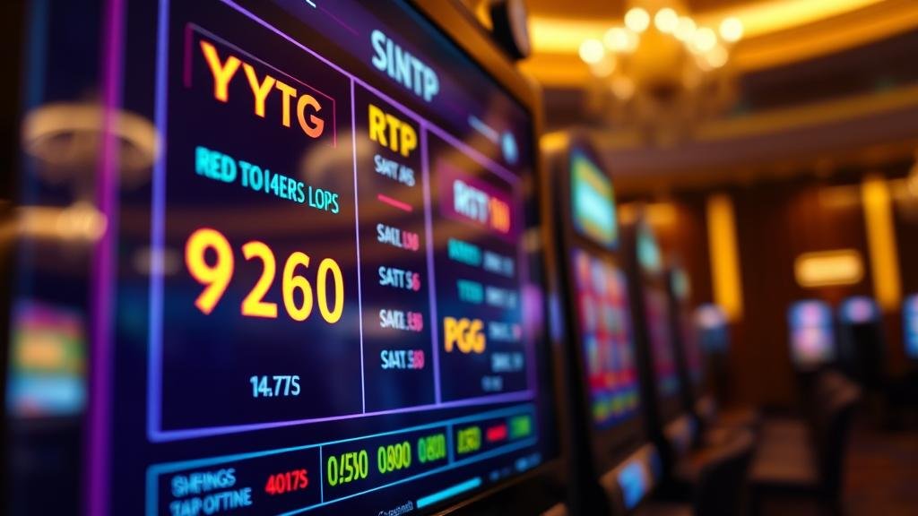 รวมเกมสล็อตยอดนิยมจากค่าย YGG, RedTiger, PG