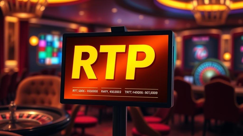 รวมสูตรเด็ด! เช็ค RTP สล็อต YGG, RedTiger, PG 2025 ทำกำไรไว