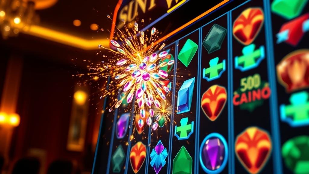 การเล่นสล็อตบนแท็บเล็ต