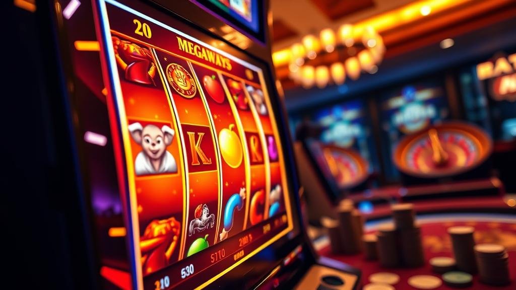 ตัวอย่างธีมเกมสล็อต Megaways ที่หลากหลาย