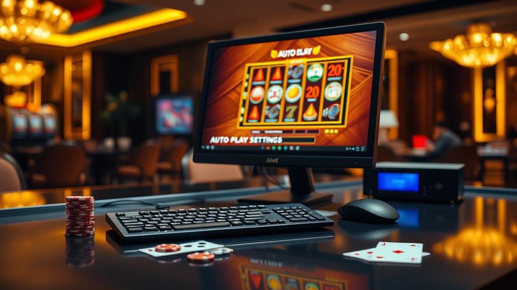 เคล็ดลับฉบับเซียน: ตั้งค่าออโต้สล็อตคอมฯ เวอร์ชันล่าสุด 2025 เล่นง่าย ทำกำไรไว