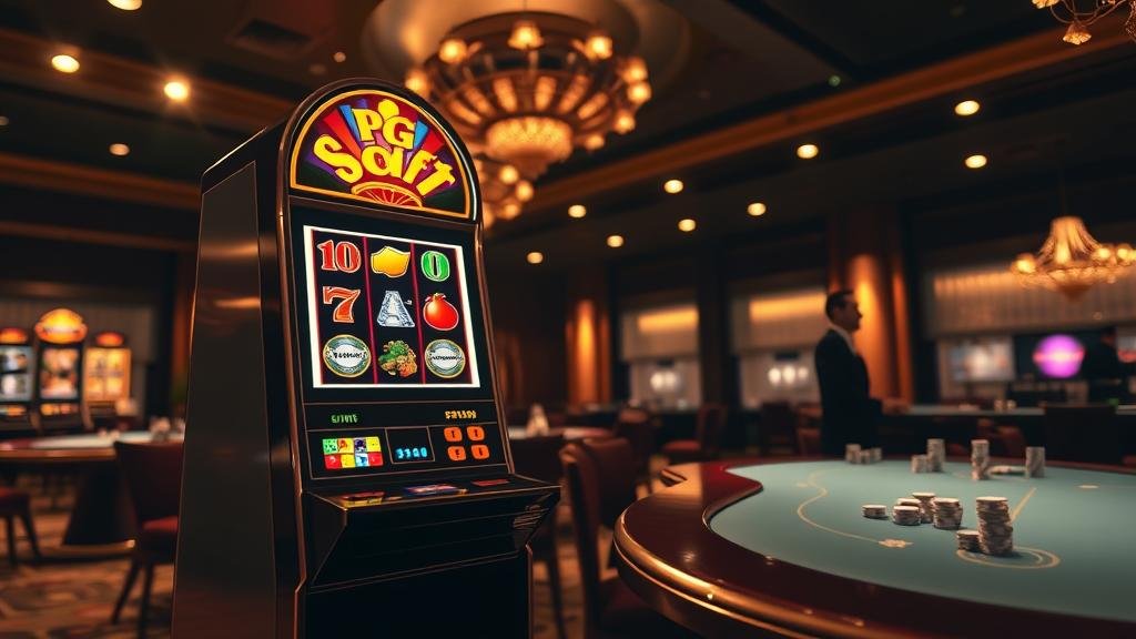 เคล็ดลับจัดเต็ม! ปรับเบทสล็อต PG ให้ไวลด์ติดง่าย ทำกำไรไว 2025