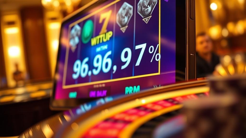 เกมสล็อต Habanero ที่มี RTP สูง